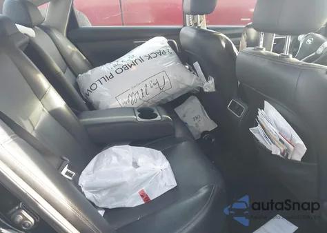 2016 Nissan Altima 2.5 Sl from USA, damaged, VIN 1N4AL3AP6GC139699